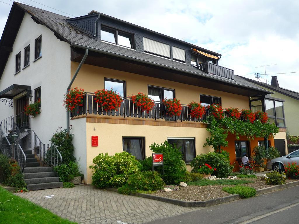 Ferienhaus Stuelb Zeltingen-Rachtig Værelse billede