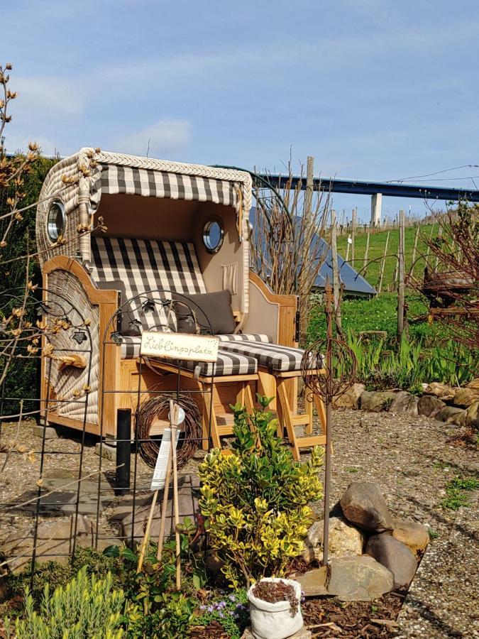 Ferienhaus Stuelb Zeltingen-Rachtig Eksteriør billede
